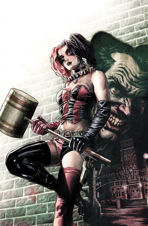 comicbooksblogger:Secret Origins covers by Lee Bermejo