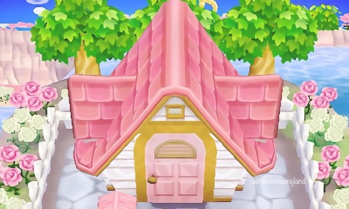 aliceincrossingland:pink home