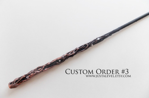 custome wand | Tumblr