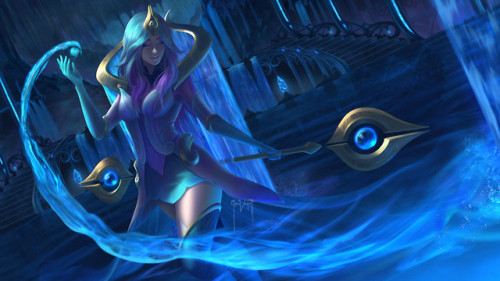 notoriouslydevious:Elementalist Lux Base Forms byErai...