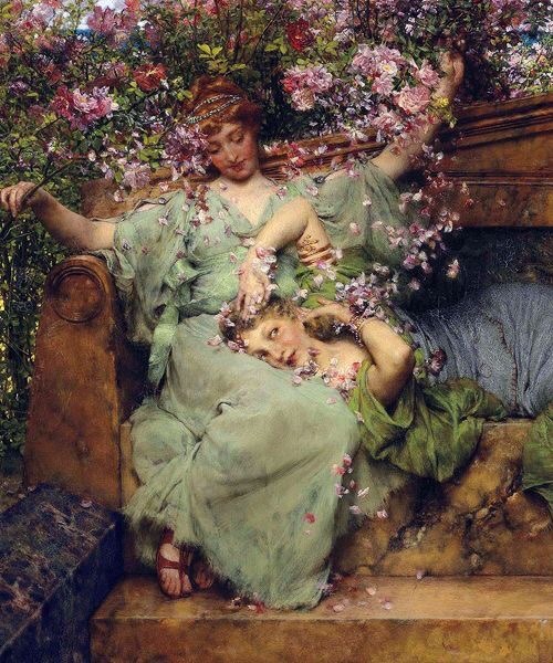 vint-agge-xx:Romanticism/ Was an artistic, literary, musical...