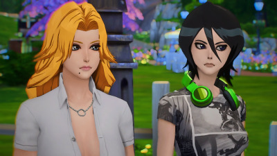 sims 4 anime mod