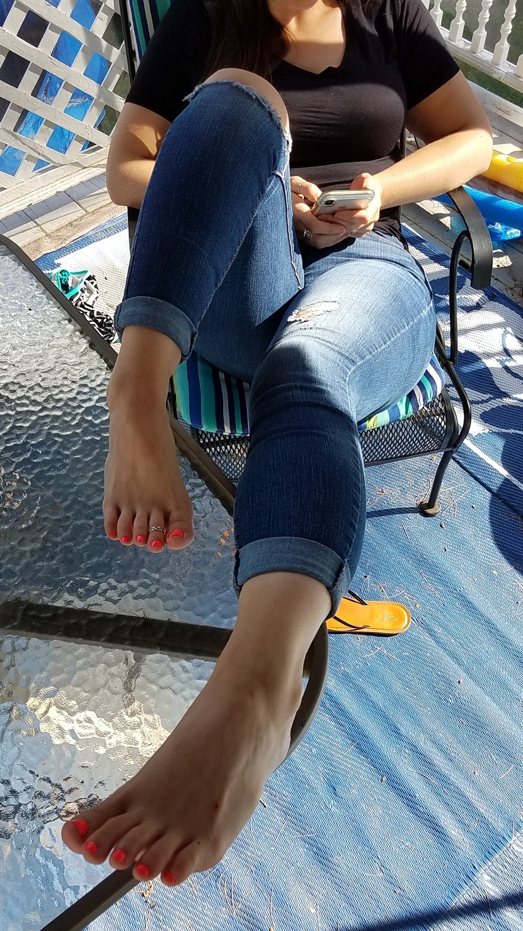 For The Love Of Ladies Feet