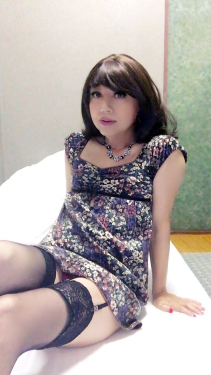 partimeguy:Real crossdressers are all beautifulAnd she is...