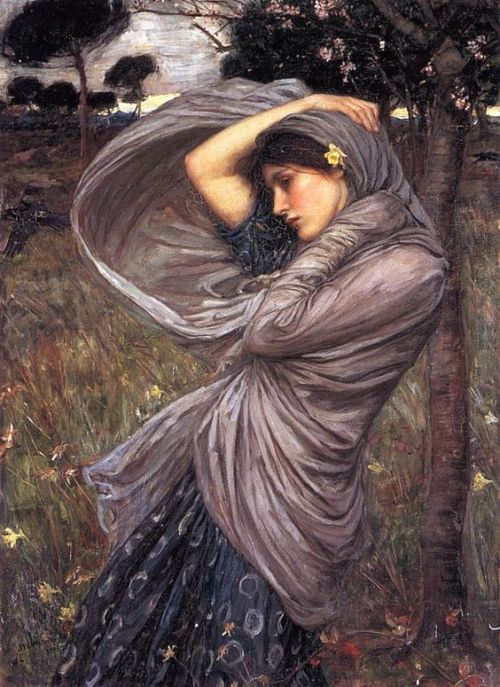 womeninarthistory:John William Waterhouse