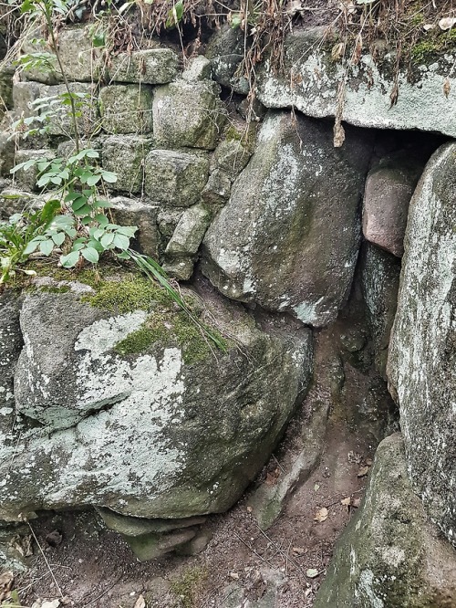 thesilicontribesman:8th Century CE Rock Cut Graves and St....