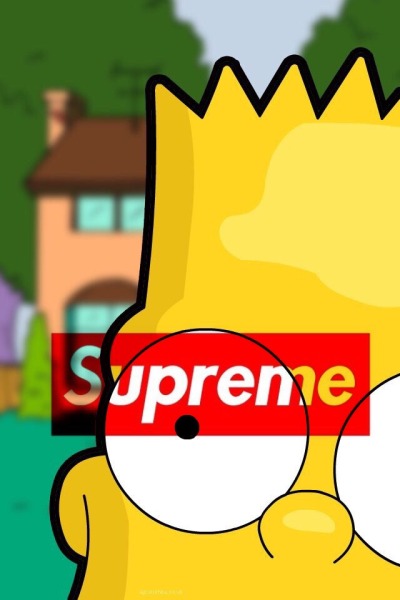 Bart Simpson Wallpaper Tumblr