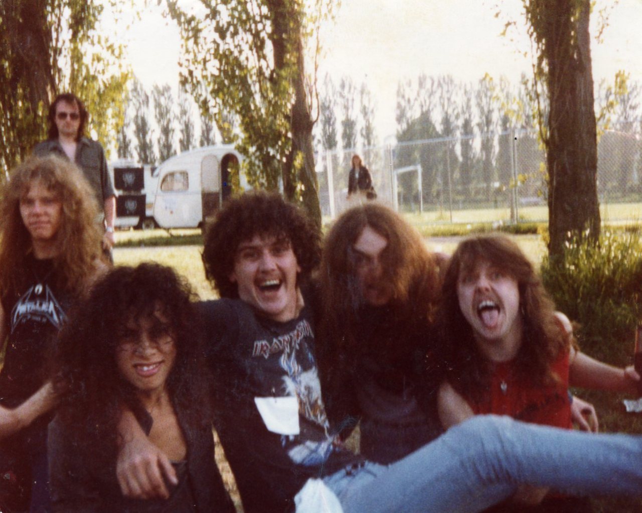 Metallica 81