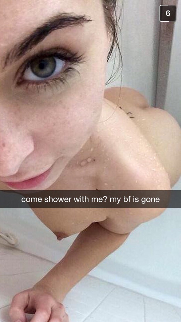 Come shower beside