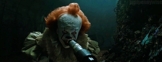 deadlight pennywise