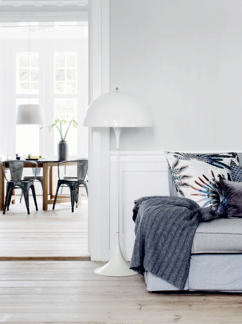 Style And Create The Inspiring Home Of Danish Interior