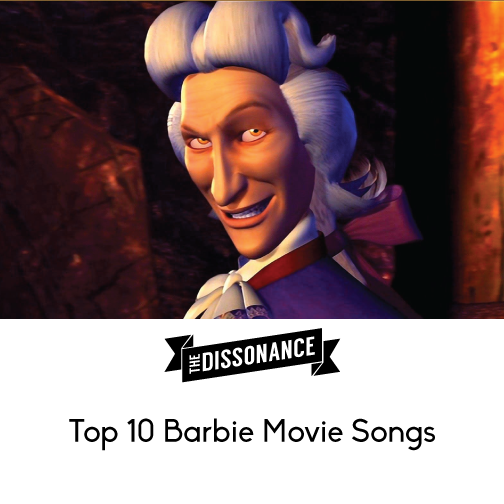 top 10 barbie cartoons