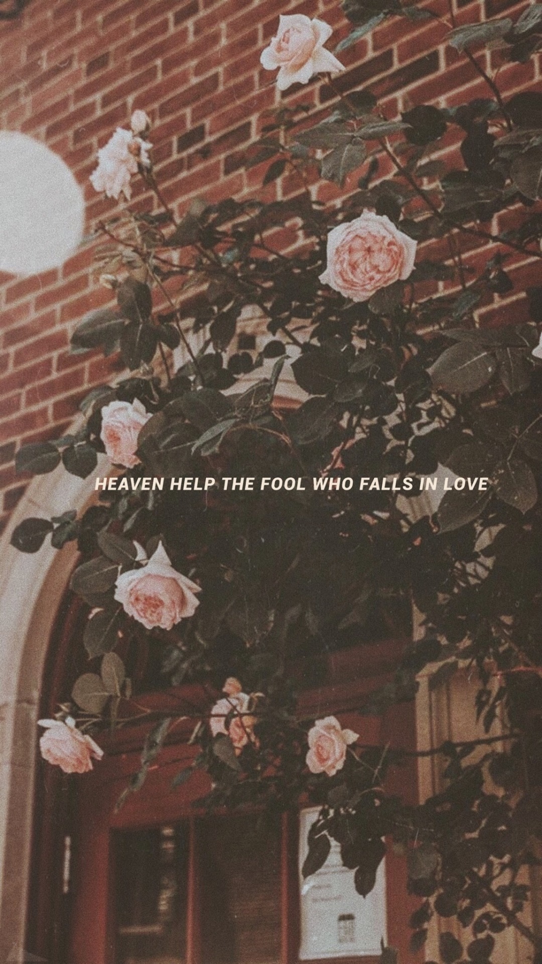 Lockscreens☽ — Idwbya lyrics 💧 Like or reblog if you save & give...