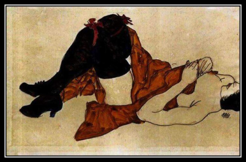 adhemarpo: Egon Schiele