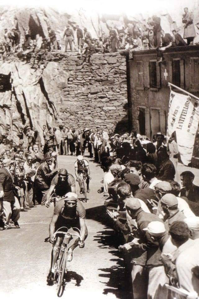 Ciclismo épico, legendario: Bartali, Coppi, Anquetil, Bahamontes, Gaul, Gimondi, Merckx... Tumblr_peym4zQsJ11qjfjdzo1_640