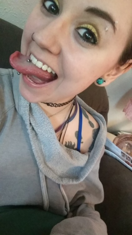 Tongue Ring On Tumblr