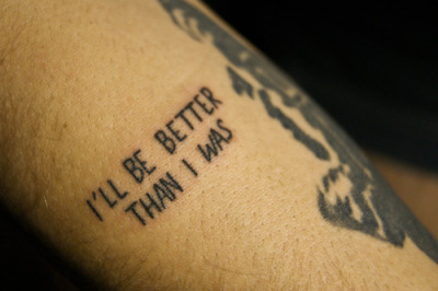 quote meaningful tattoos tumblr
