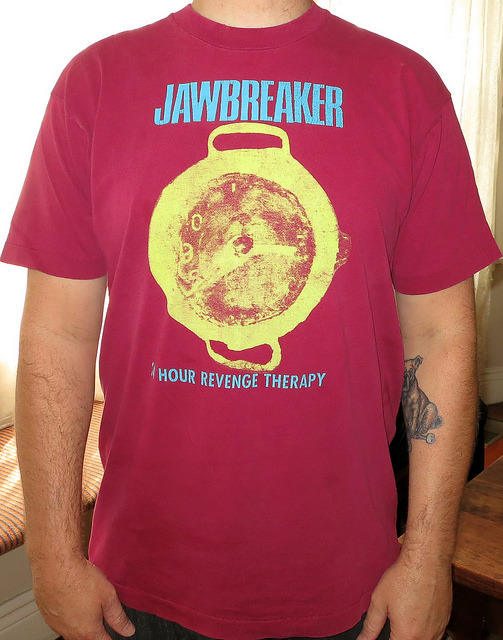 jawbreaker band shirt