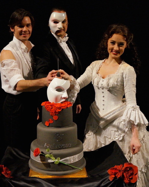 phantom of the opera wedding Tumblr