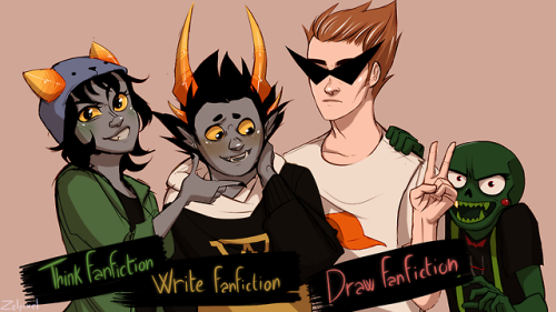 homestuck hiveswap characters go to earth c fanfiction