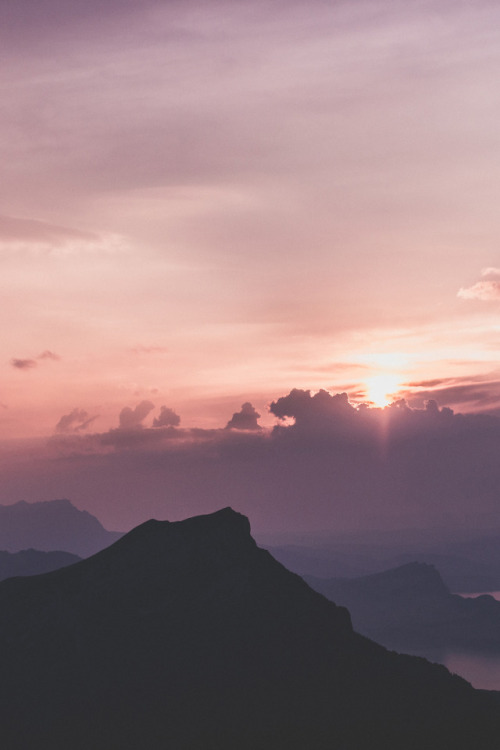 lvndscpe:Lake Lucerne, Switzerland | by Sven Scheuermeier