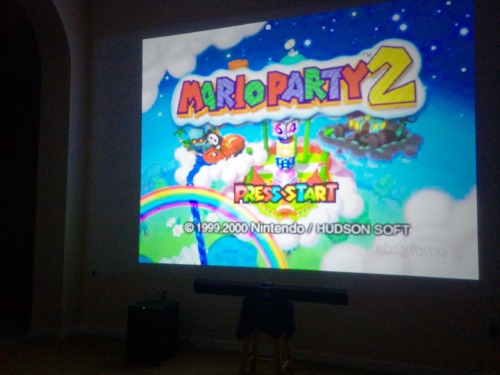 sixtyforce mario party 3