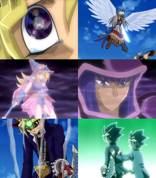 phoenixsoul13:Every Yu-Gi-Oh! Episode: Fate of the Pharaoh...