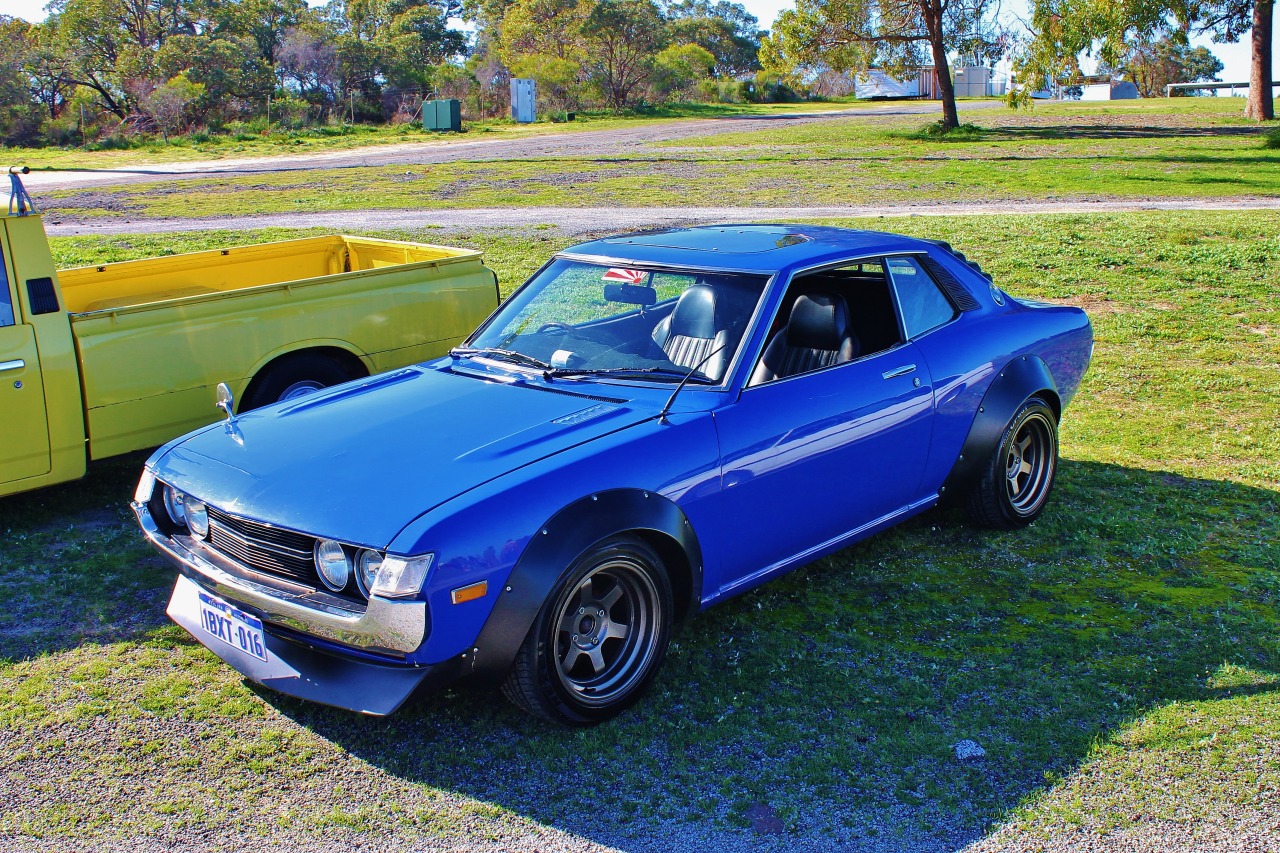 Toyota celica ta22