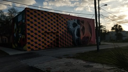 art around St Pete Fl