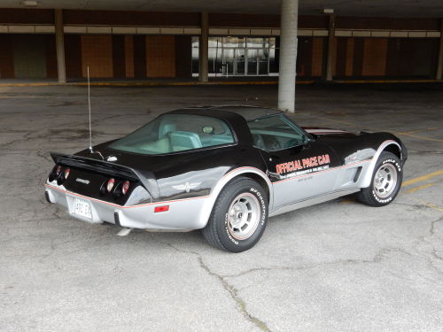 corvettes:1978 Corvette Indy 500 Pace Car