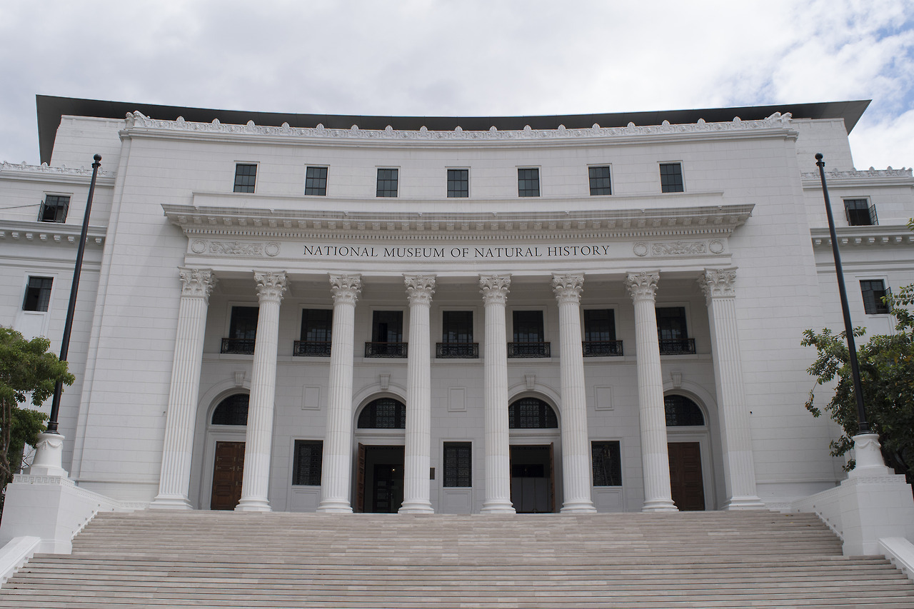 Noble And Ever Loyal City • The National Museum Of The Philippines ...