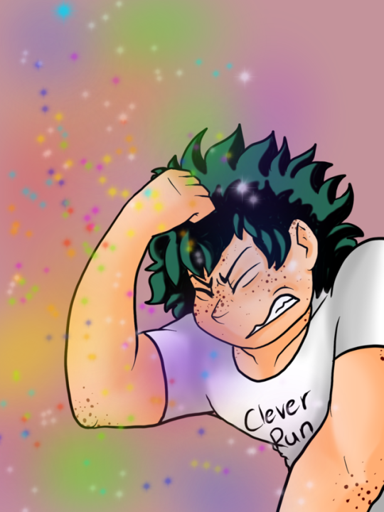 Magical Girl Izuku Tumblr