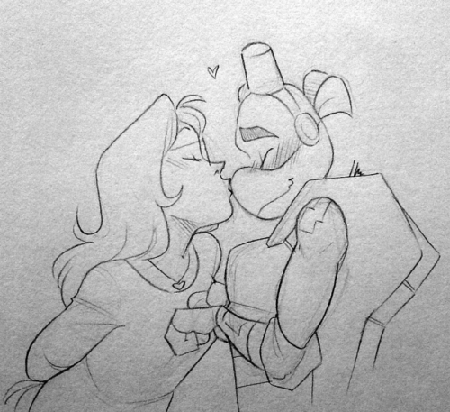 ilonacho:smooch snoot