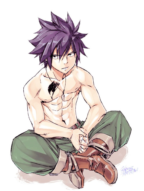 celestial-winter:Hiro Mashima