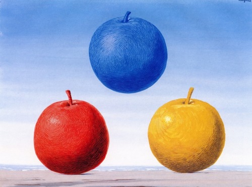 lonequixote:Rene MagritteYoung Loves(via @lonequixote​)