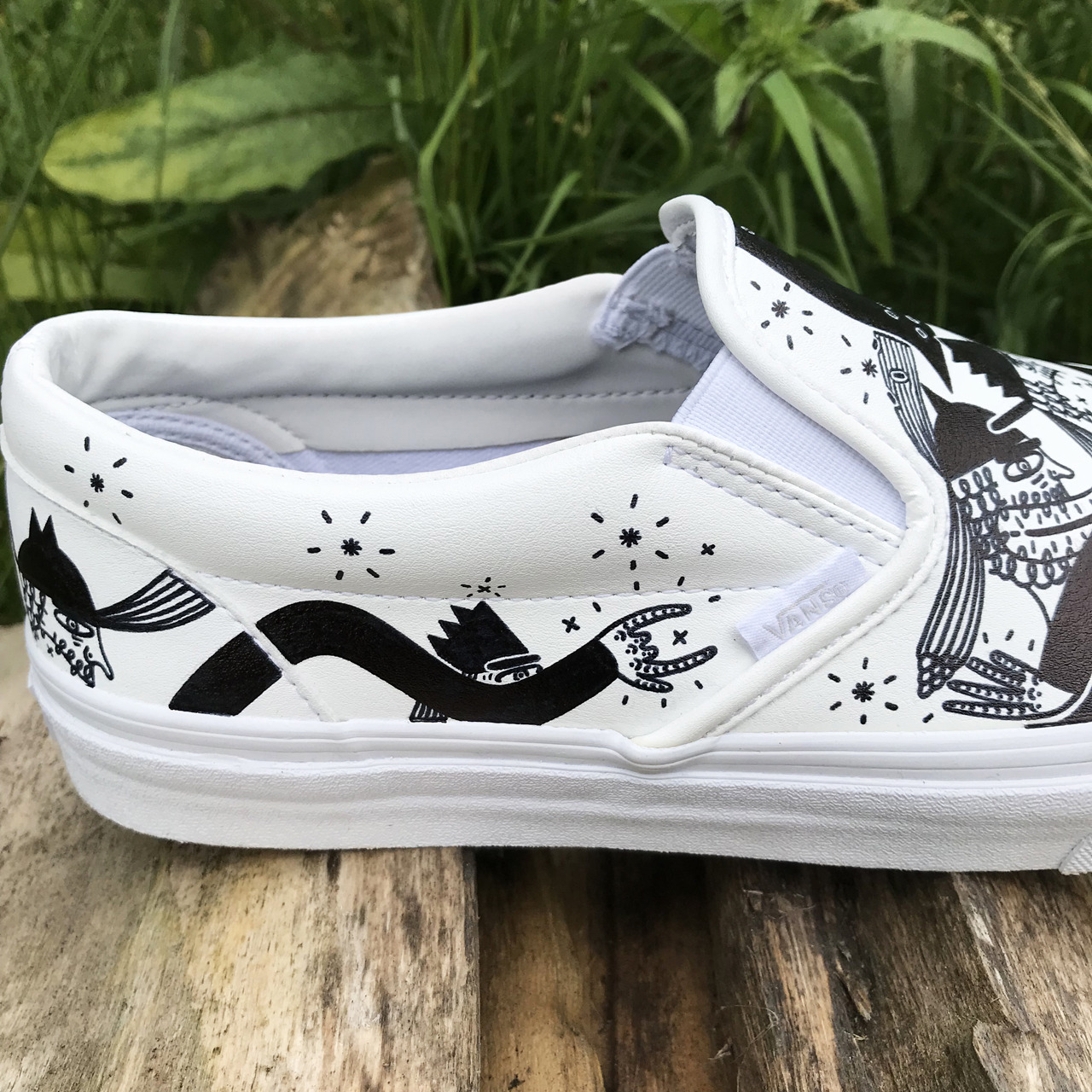 vans decorate vans decorate