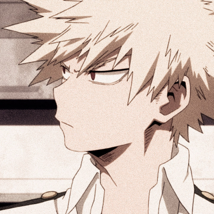 𝘭𝘪𝘭𝘪𝘵𝘩 — Bakugou icons 💥 Like/reblog if you save