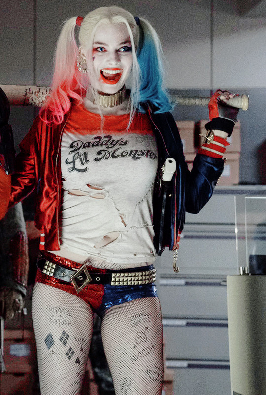 harley quinn xm studio