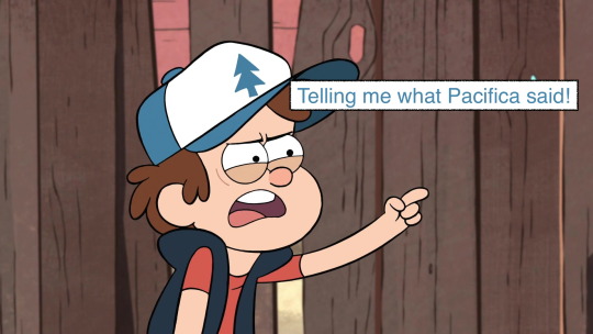 Dipper Pines X Pacifica Northwest Tumblr