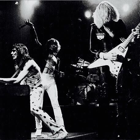 phil mogg ufo schenker michael pete way tumblr 1978 rock classic