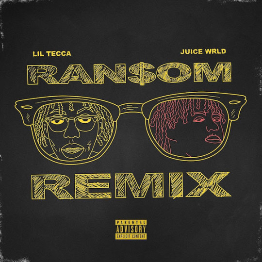 Juice Wrld Delivers Heat On Lil Teccas Ransom Remix - lil tecca roblox id did it again