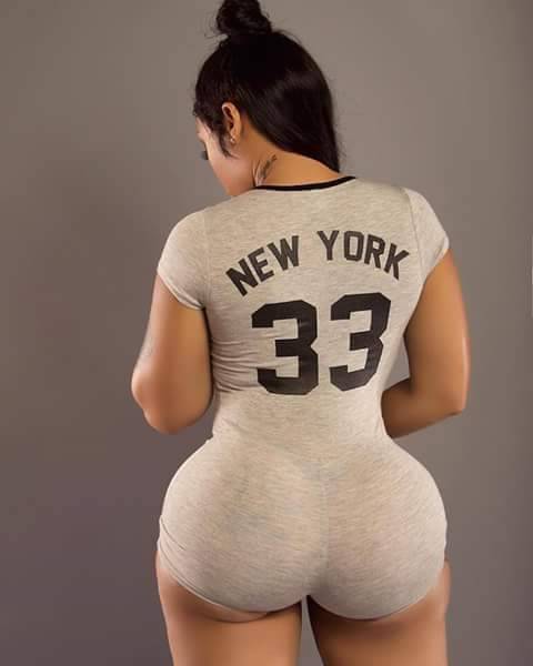 she2damnthick:I Love New York