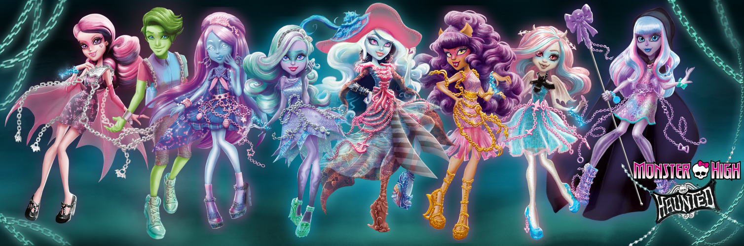 haunted monster high