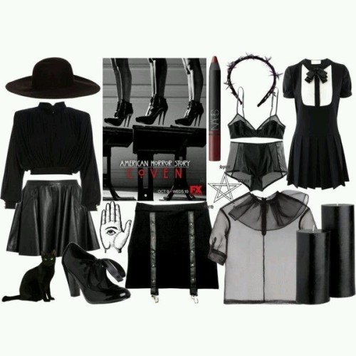 coven style Tumblr