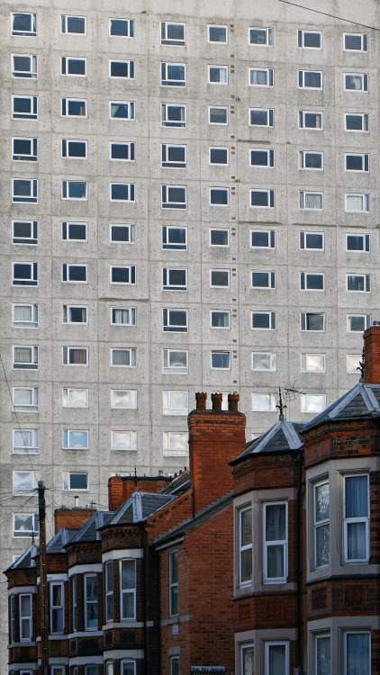 scavengedluxury:Lenton, Nottingham. March 2014.