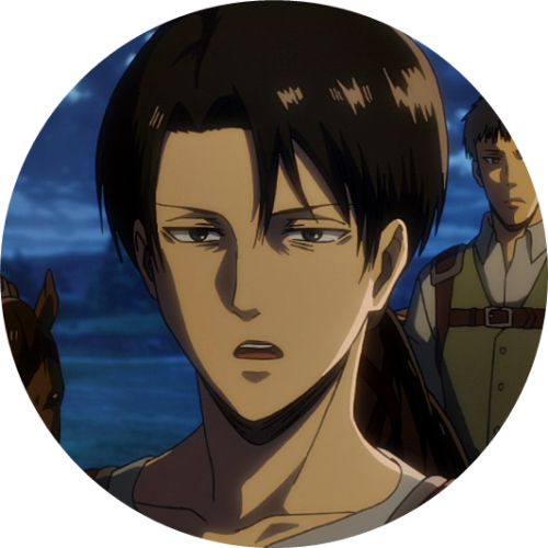 Aot Manga Icons Levi - Levi Ackerman (mangá) icons like/reblog if u ...