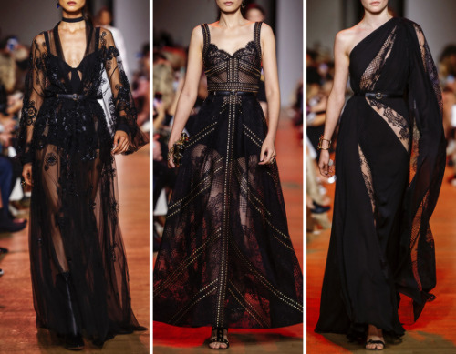 chandelyer:Elie Saab spring 2019 rtw part 1