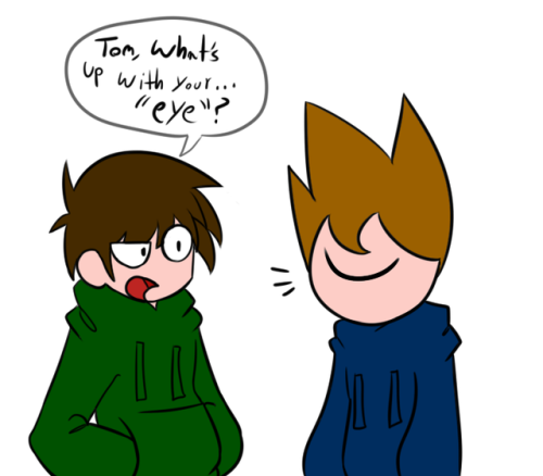 noxia-draws:Love 2004 Eddsworld