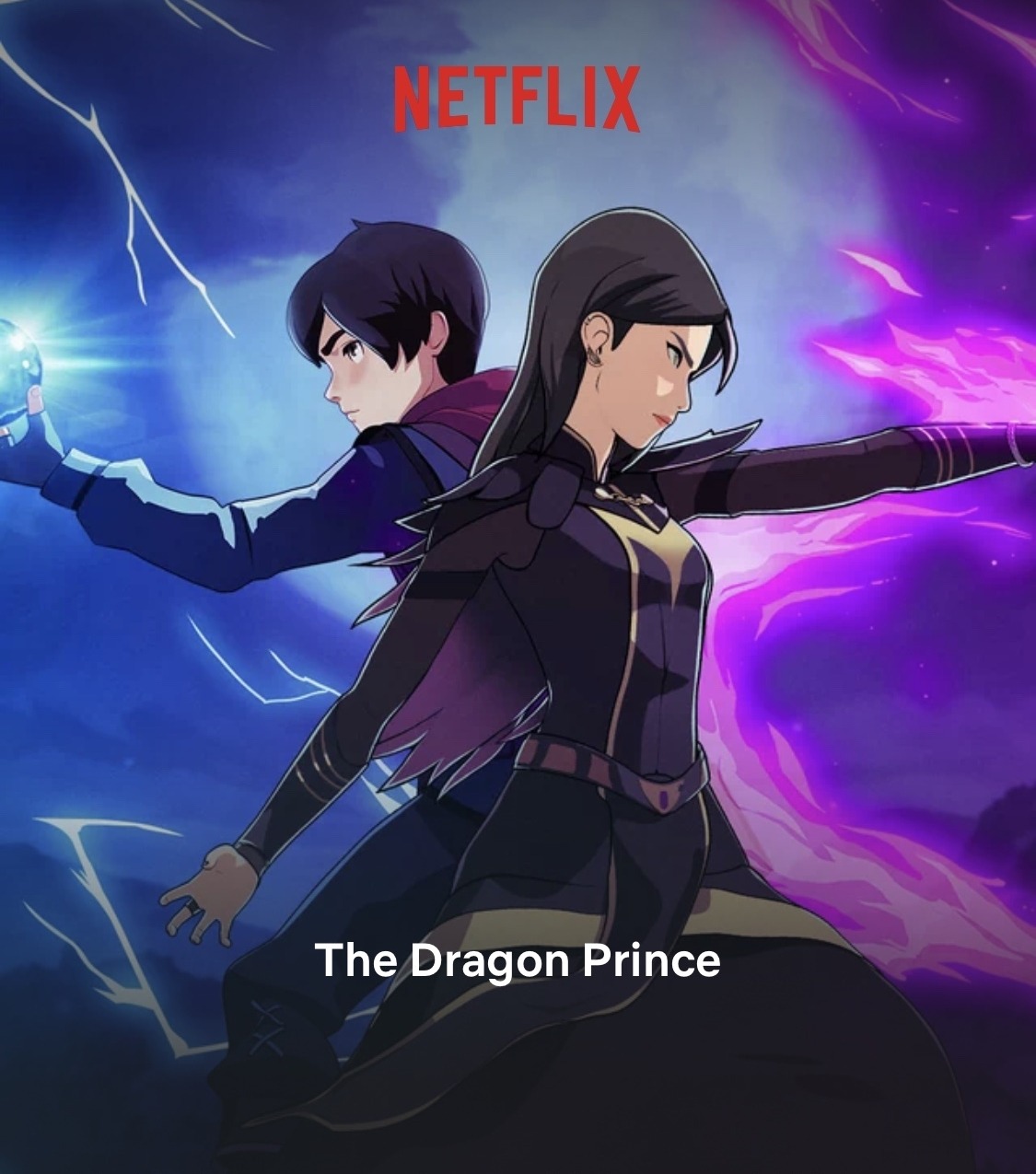 The Dragon Prince - Season 2