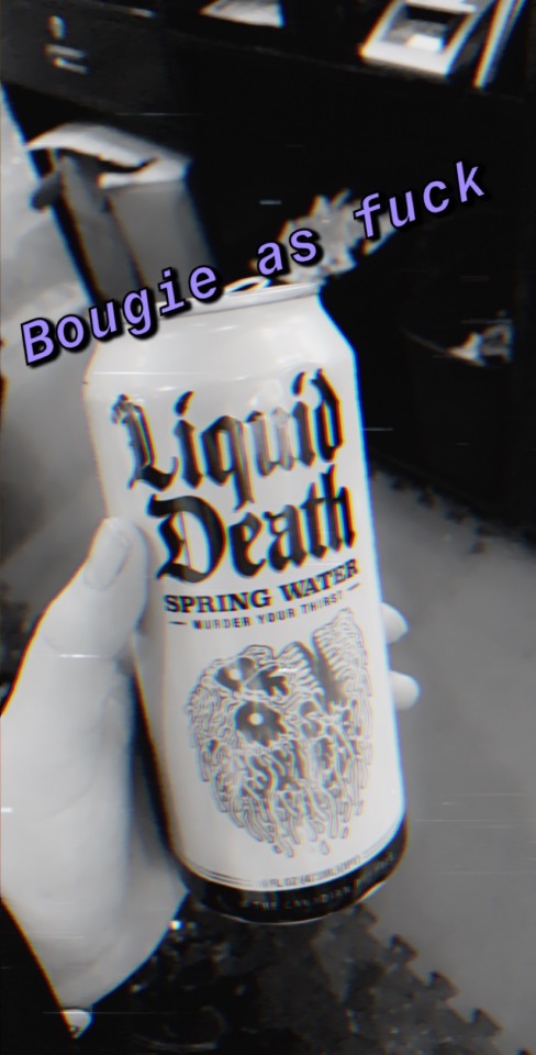 liquid death reviews